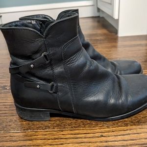 La Canadienne Sharon Booties